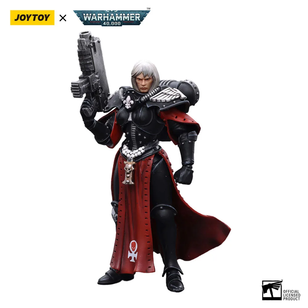 Warhammer 40K Action Figure – Sister Noyalle 1/18 Scale 10 cm