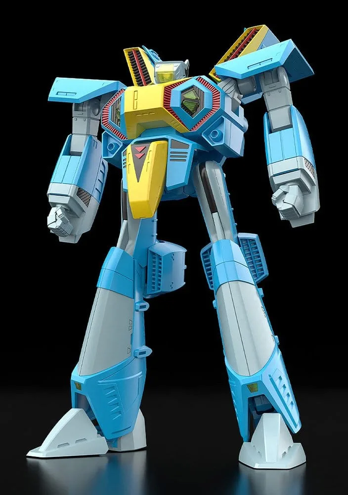 Orguss Model Kit – Moderoid Nikick Standard Type 16 cm 9
