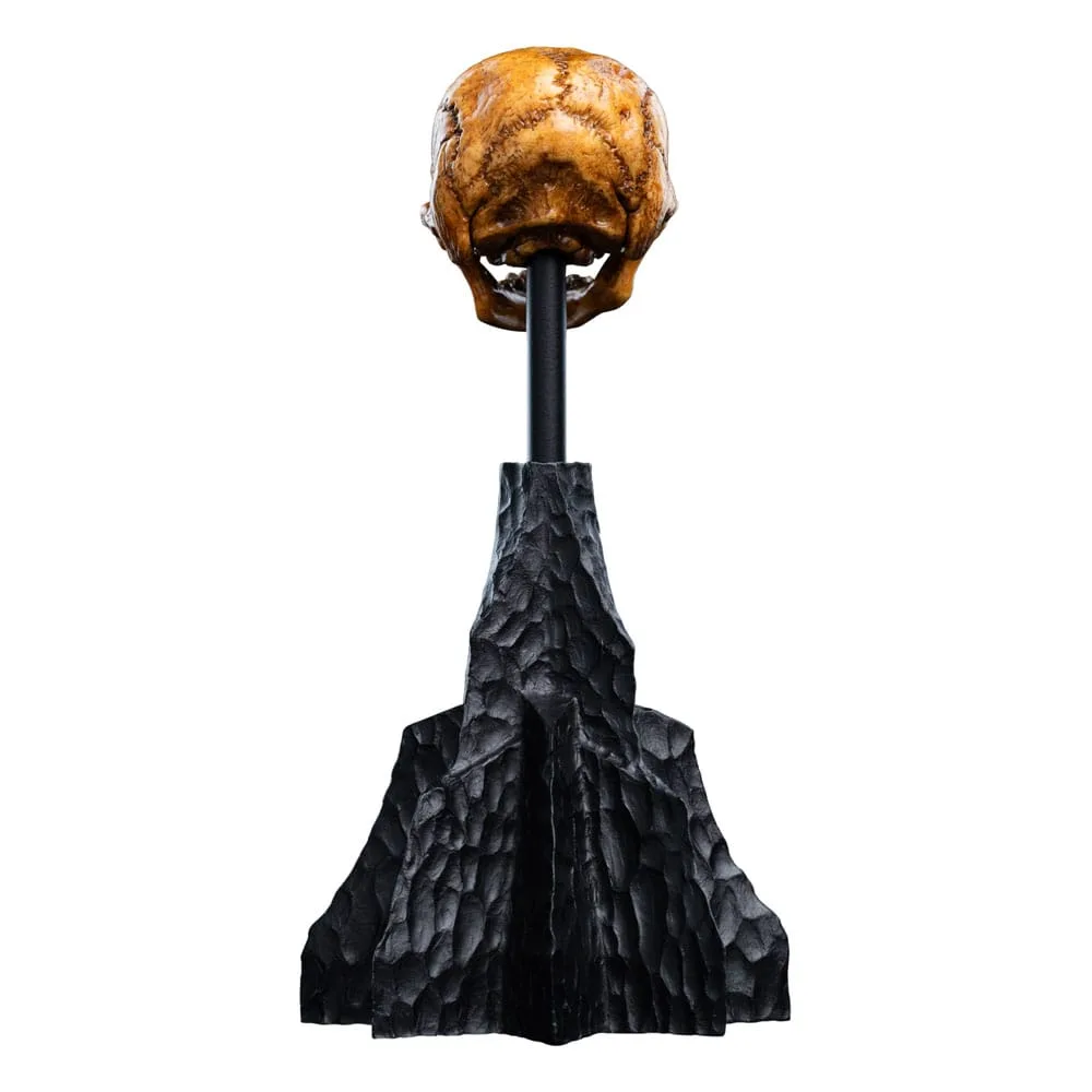Lord of the Rings Mini Statue – Misty Mountain Goblin Skull 14 cm 8