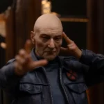 Avengers Doomsday Statue – Professor Xavier Art Scale 30 cm 5