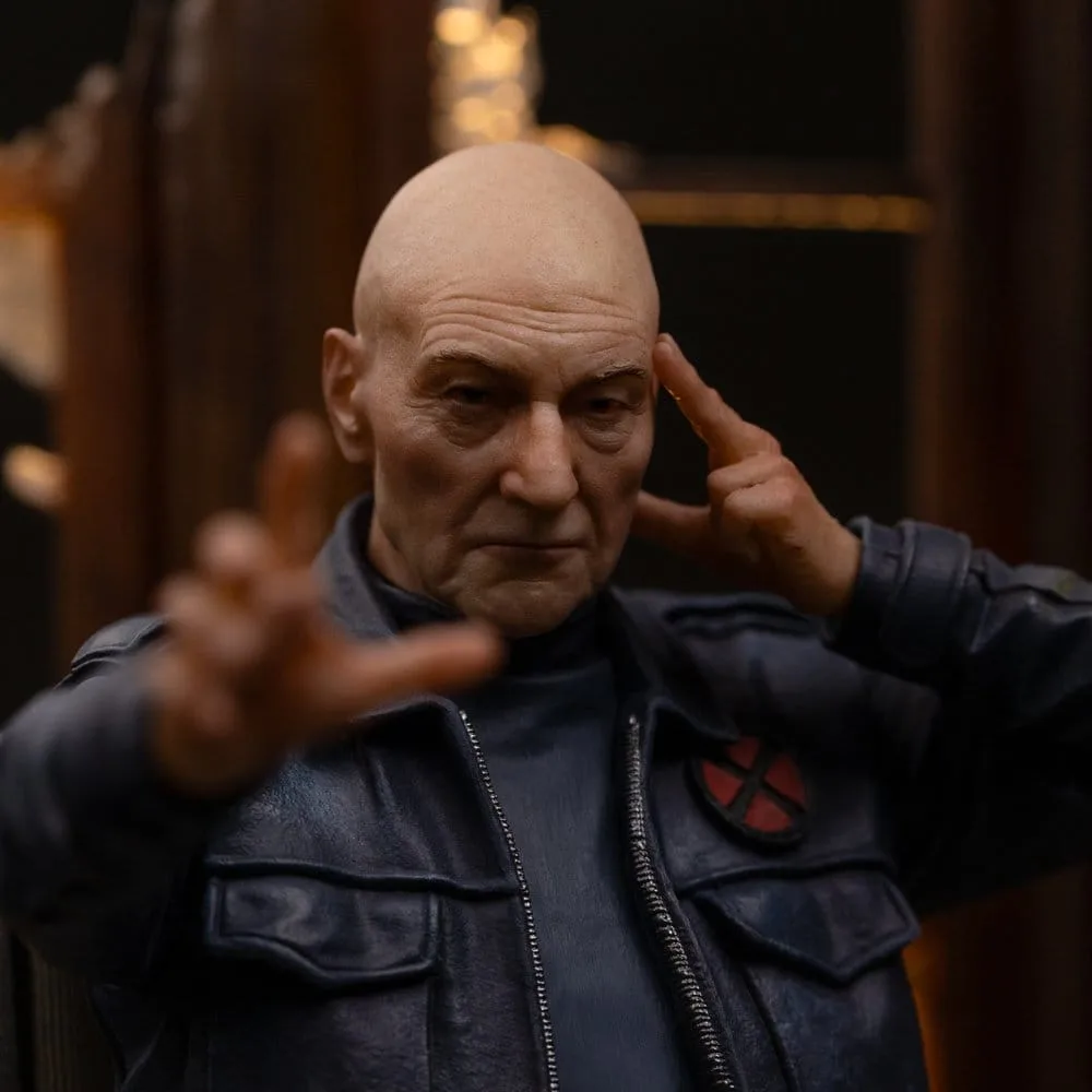 Avengers Doomsday Statue – Professor Xavier Art Scale 30 cm 5