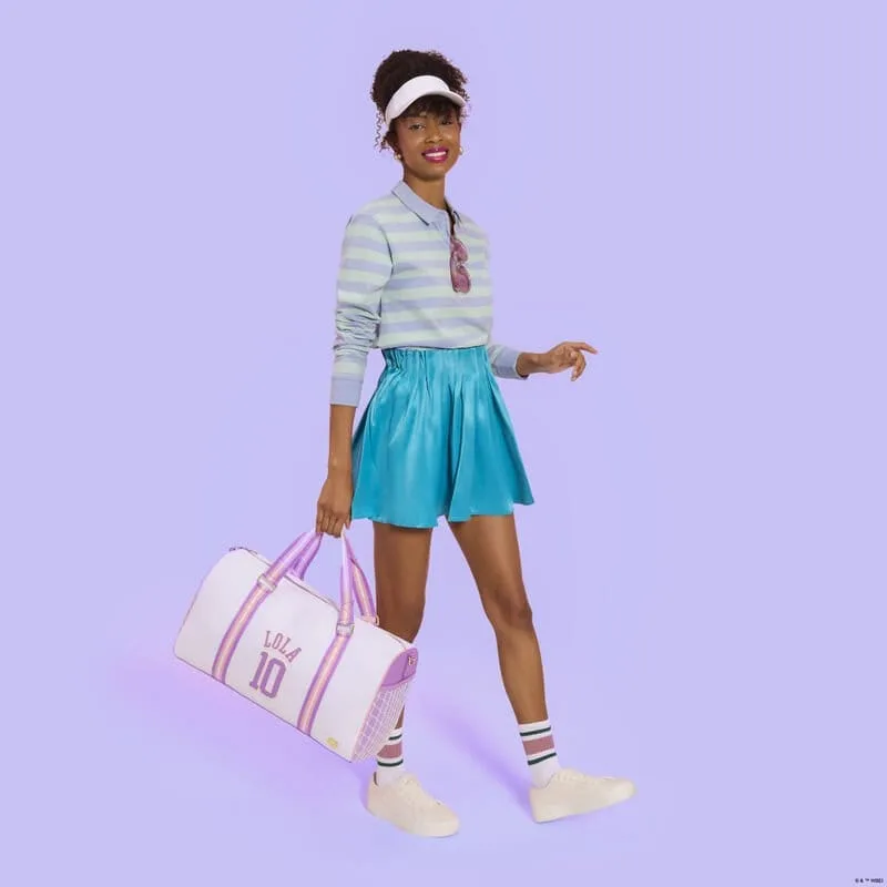 Warner Brothers Reisetasche – Loungefly Lola Bunny 50 x 28 x 29 cm 3