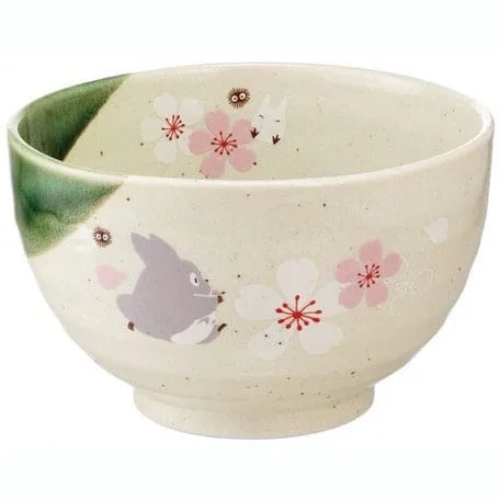 My Neighbor Totoro Bowl – Mino Sakura 11 cm