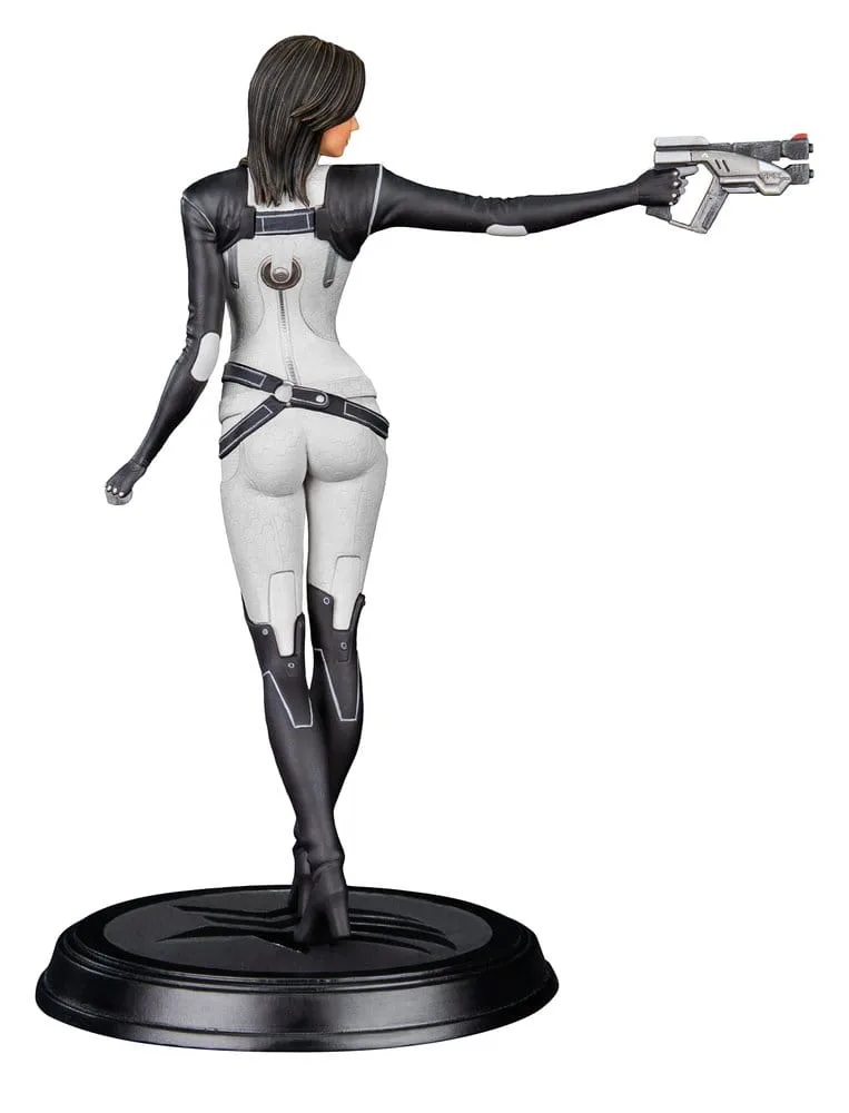 Mass Effect PVC Figure – Miranda Lawson 22 cm 6