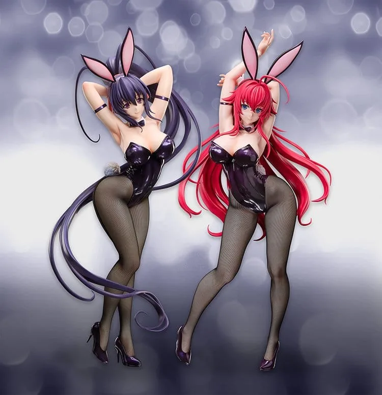 High School DxD HERO figuur – Akeno Himejima Bunny 1/3 65 cm 12