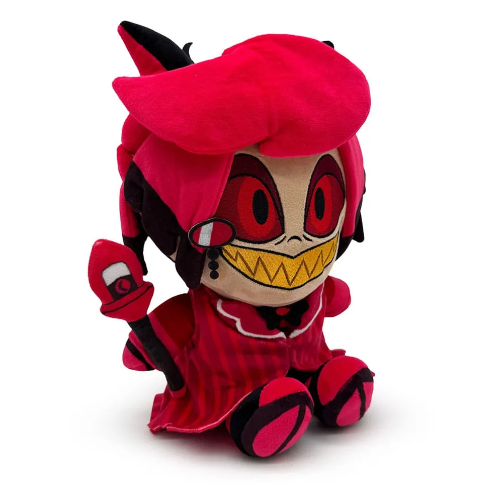 Hazbin Hotel Plush – Alastor 22 cm 2