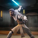 Star Wars Statue – Obi-Wan Kenobi Deluxe Art Scale 1/10 27 cm 6