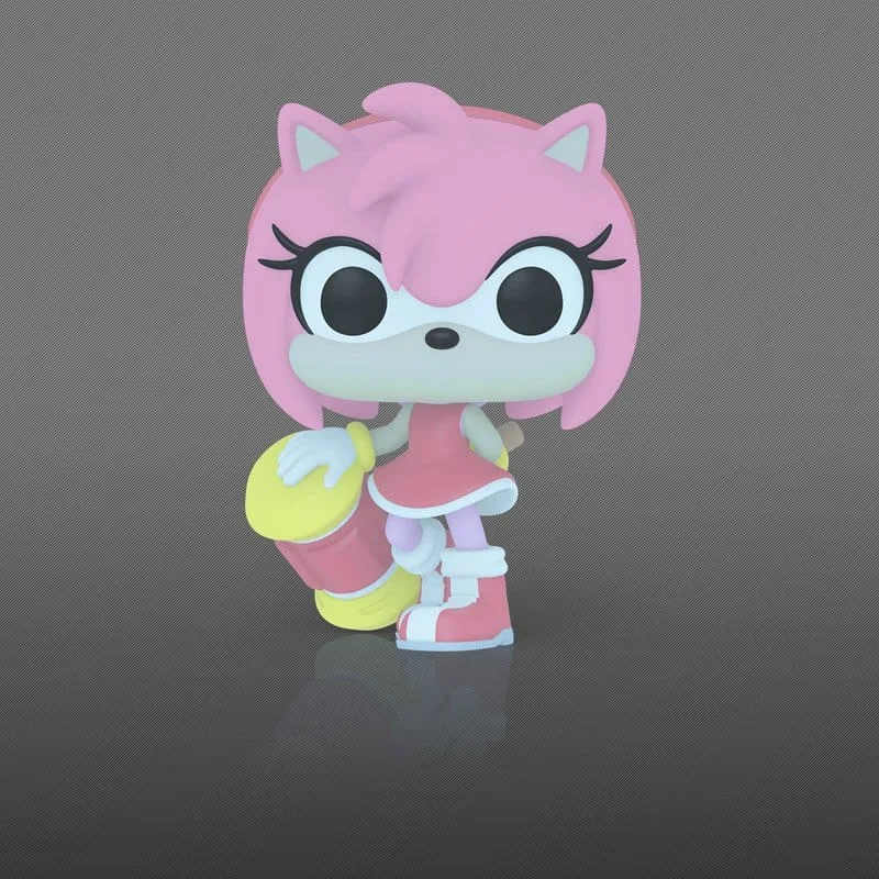 Sonic the Hedgehog Vinyl Figures – Bitty Pop 4-Pack 2 cm 2