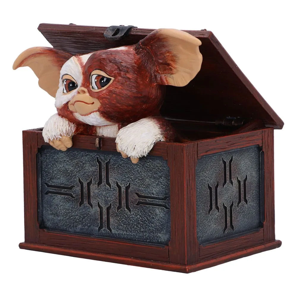 Gremlins Statue – Gizmo You Are Ready 12 cm 2