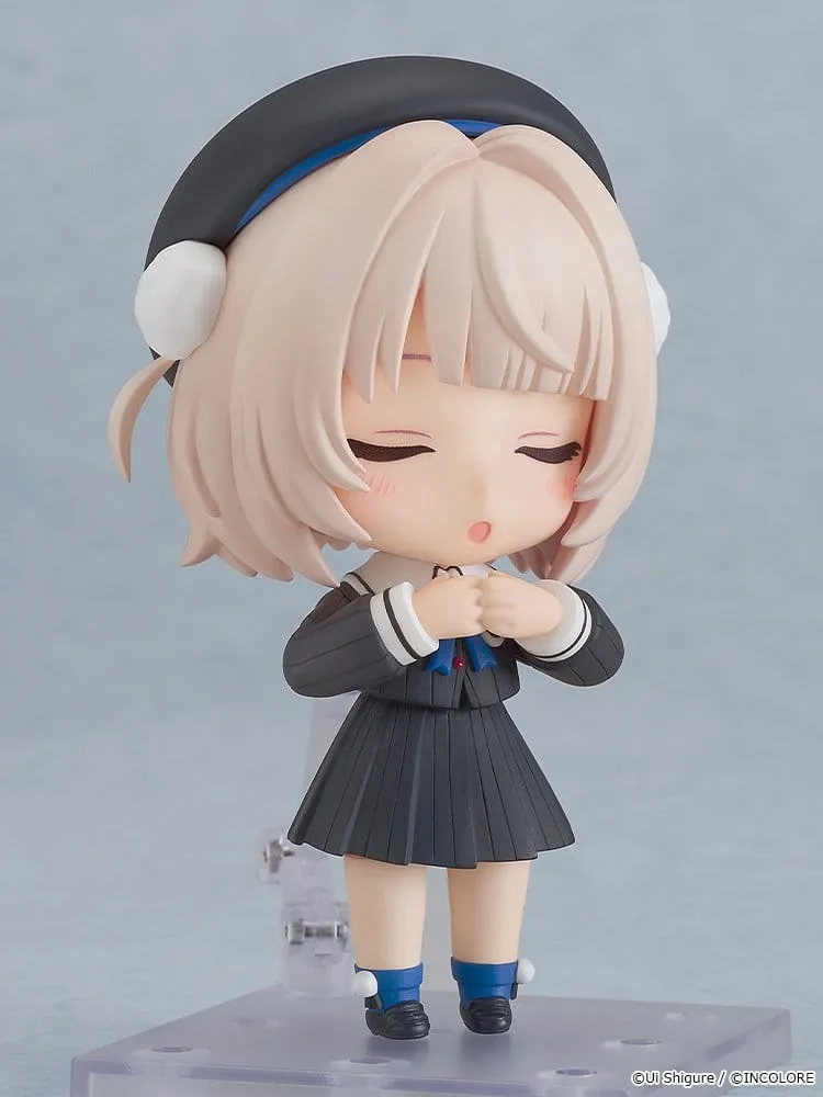 Shigure Ui Nendoroid Action Figure – Virtual Singer 10 cm 5