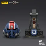 Warhammer 40K Replica Helmet – Lieutenant Titus 44 cm 6