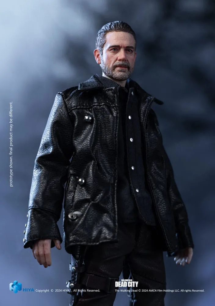 The Walking Dead Dead City Action Figure – Negan 1/12 16 cm 8
