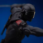 GI Joe Statue – Snake Eyes Art Scale 23 cm 10