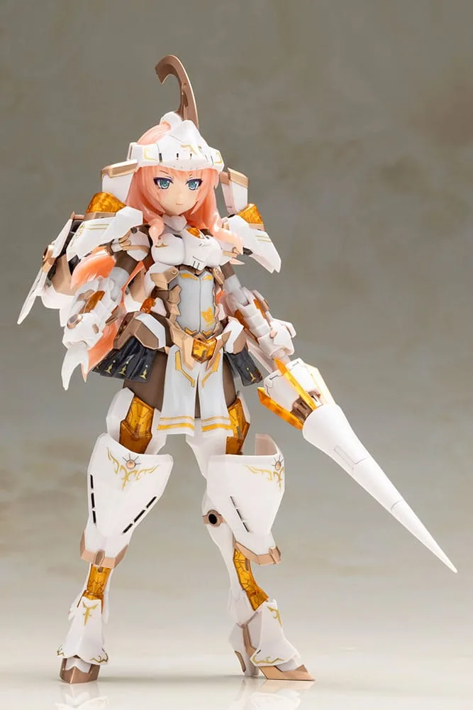 Frame Arms Girl Model Kit – Durga I Cat Armor Calico 16 cm 8