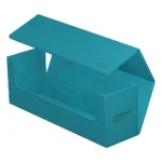 Ultimate Guard Kartenbox – Arkhive 400+ Xenoskin Petrol 1