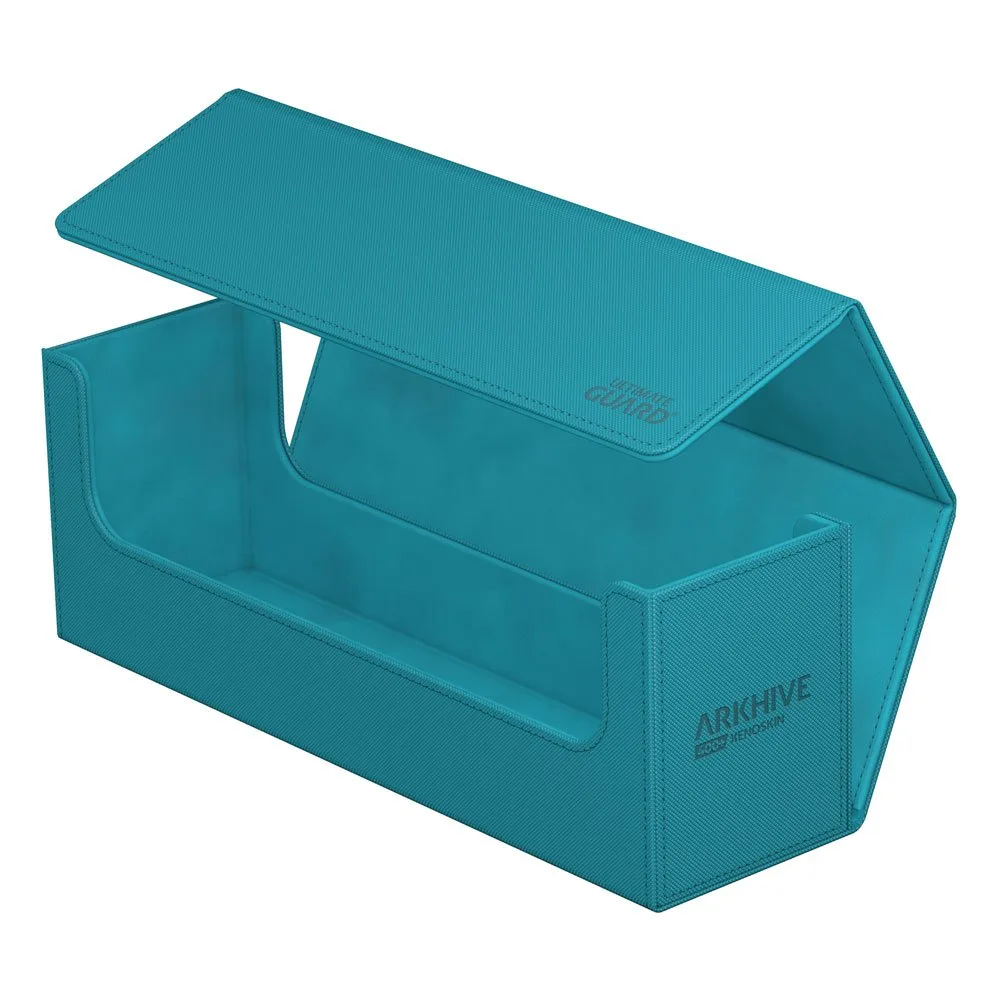 Ultimate Guard Card Box – Arkhive 400+ Xenoskin Petrol