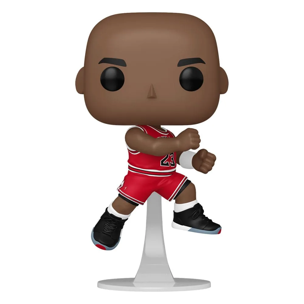 NBA Legends Pop Figure – Michael Jordan The Shot 1989 9 cm