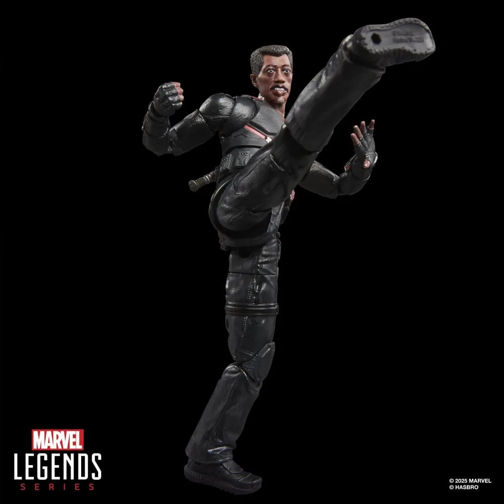 Deadpool & Wolverine actiefiguur – Marvel Legends Blade 15 cm 17