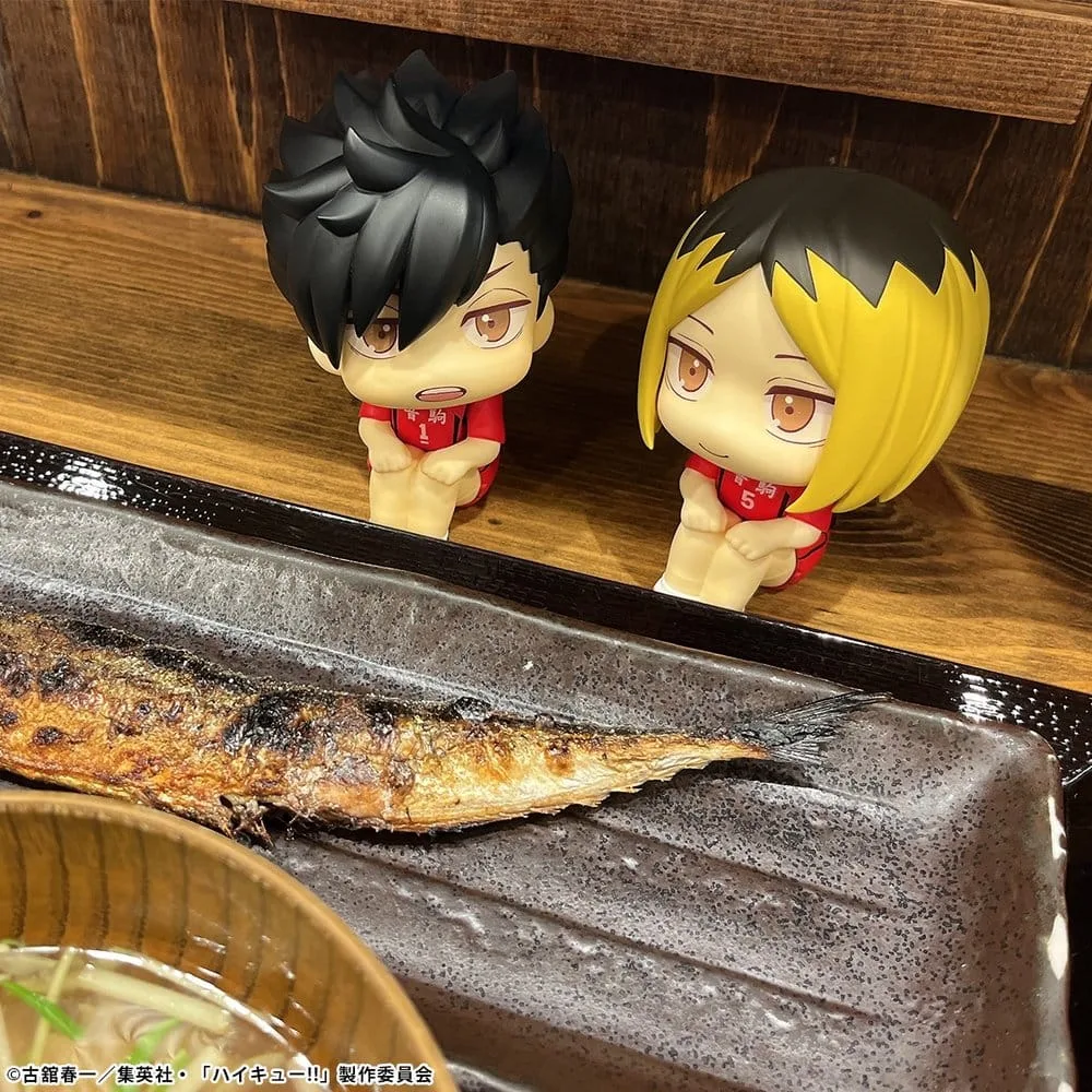 Haikyu Look Up Figure – Tetsuro Kuroo Uniform Version 11 cm 5