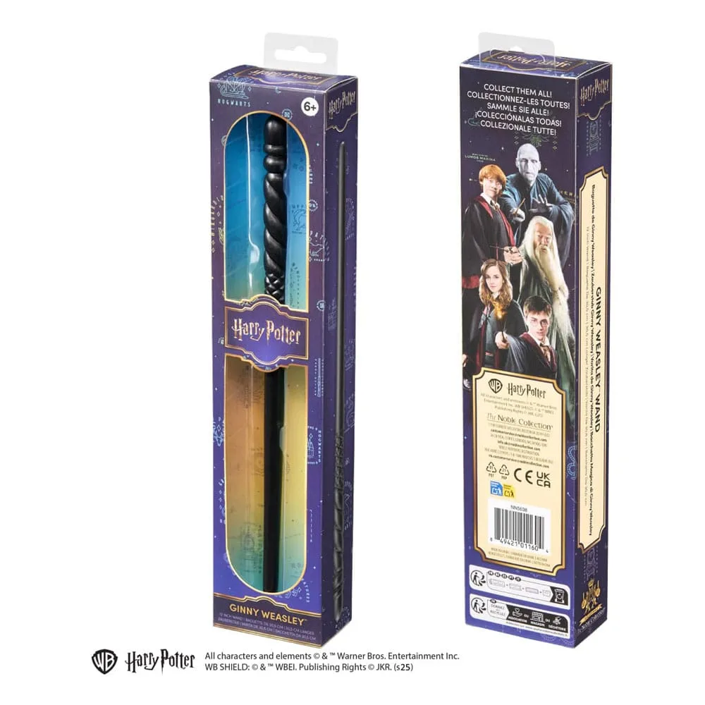 Harry Potter Roleplay Wand – Ginny Weasley 30 cm