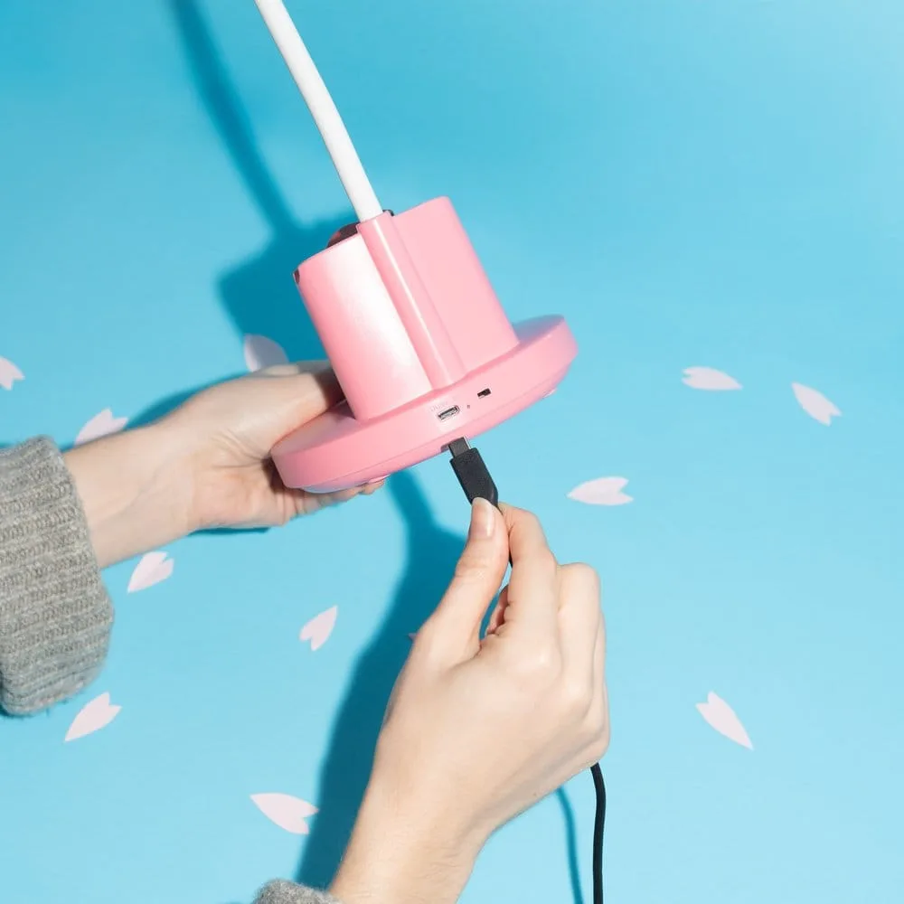 One Piece Netflix Desk Lamp – Arcade Style 34 cm 9
