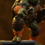 TMNT Statue – Michelangelo Unleashed 1/10 Scale 24 cm 9