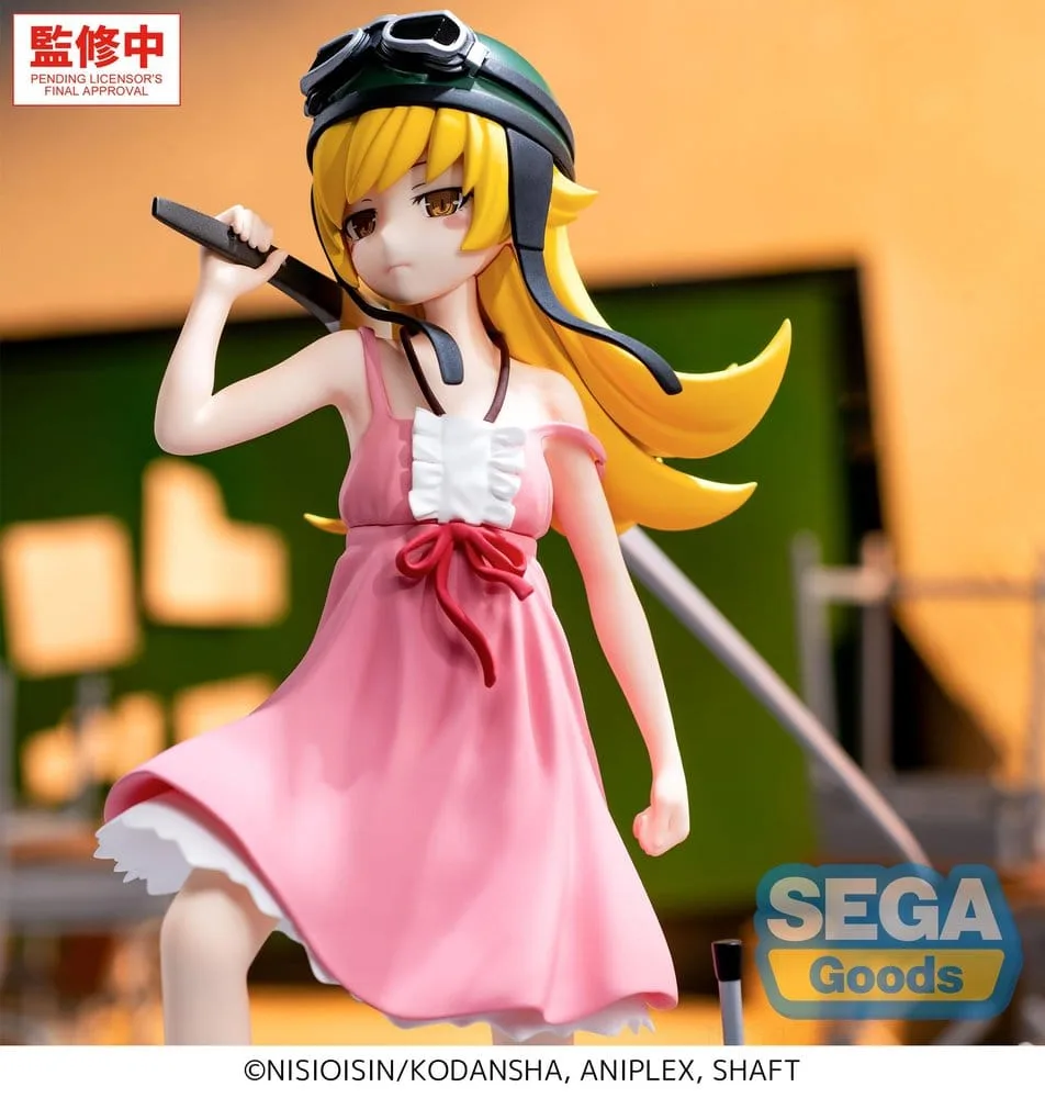 Monogatari Figure – XStellar Shinobu Oshino 18 cm 5