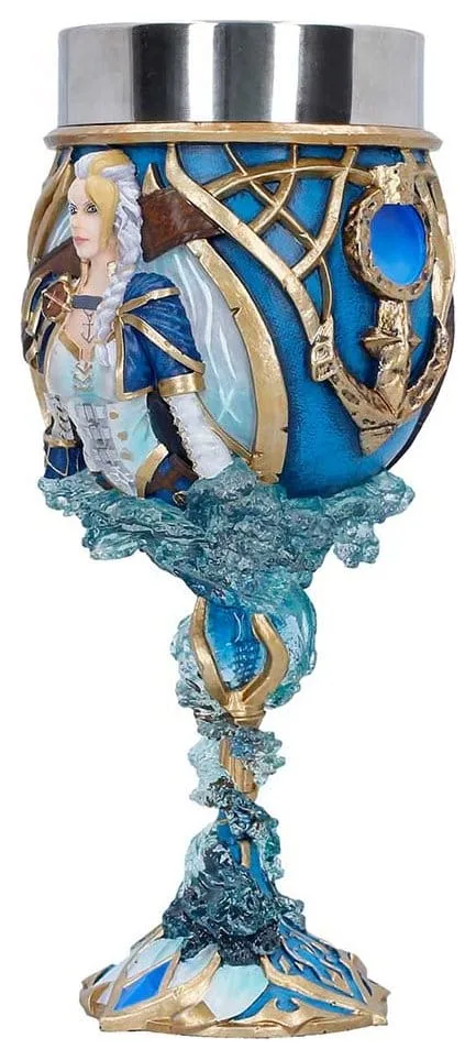 World of Warcraft Goblet – Jaina Proudmoore 19.5 cm 2