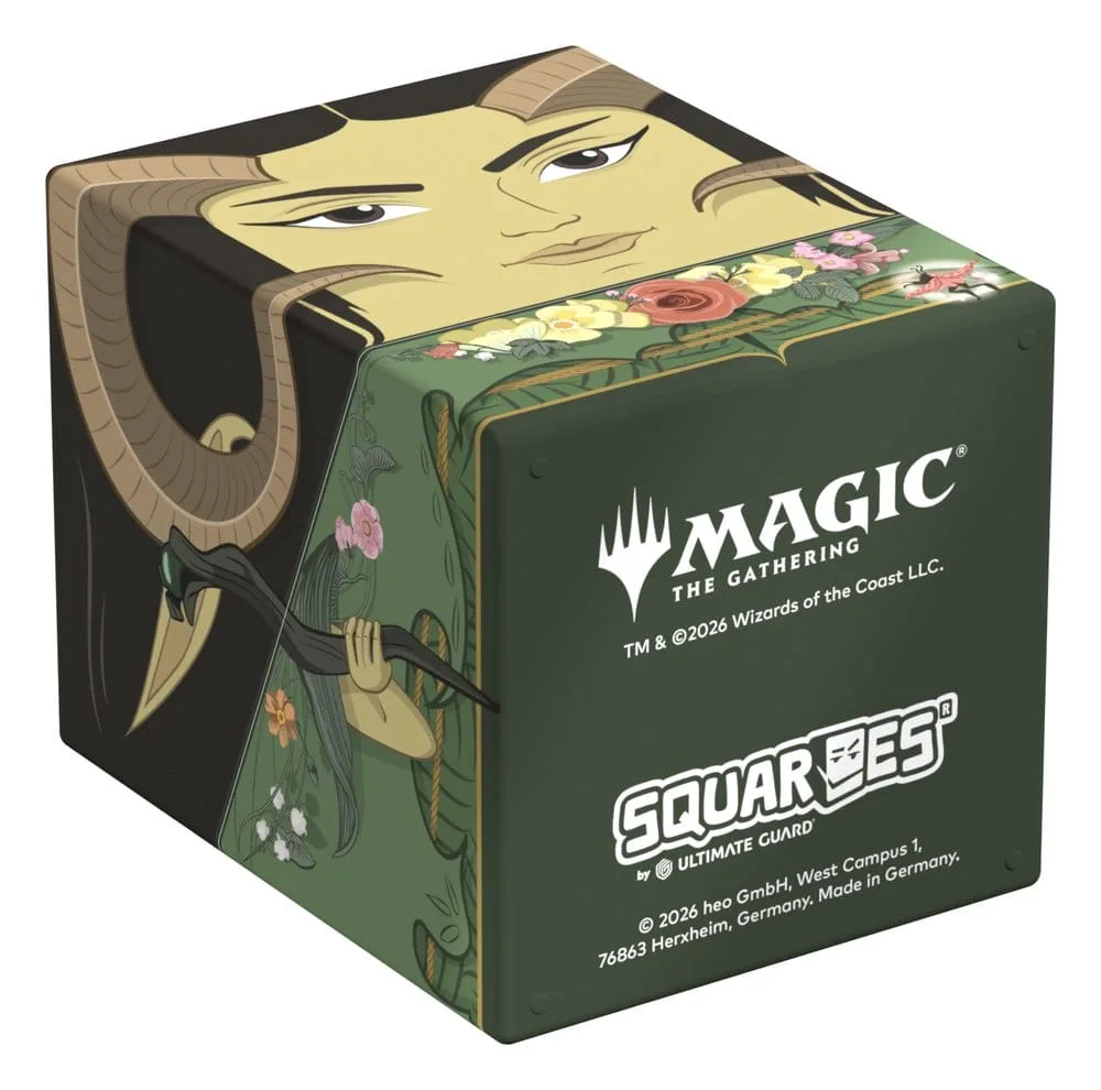Magic The Gathering Deck Box – Maralen Lorwyn Eclipsed 7