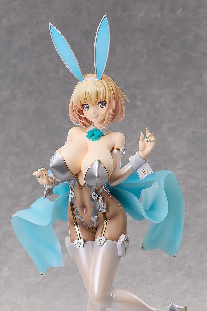 Bunny Suit Planning Sammelfigur – Sophia White Edition 51 cm 9