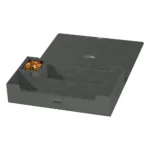 Ultimate Guard Card Storage Box – Omnihive 1000+ Xenoskin Grey 4