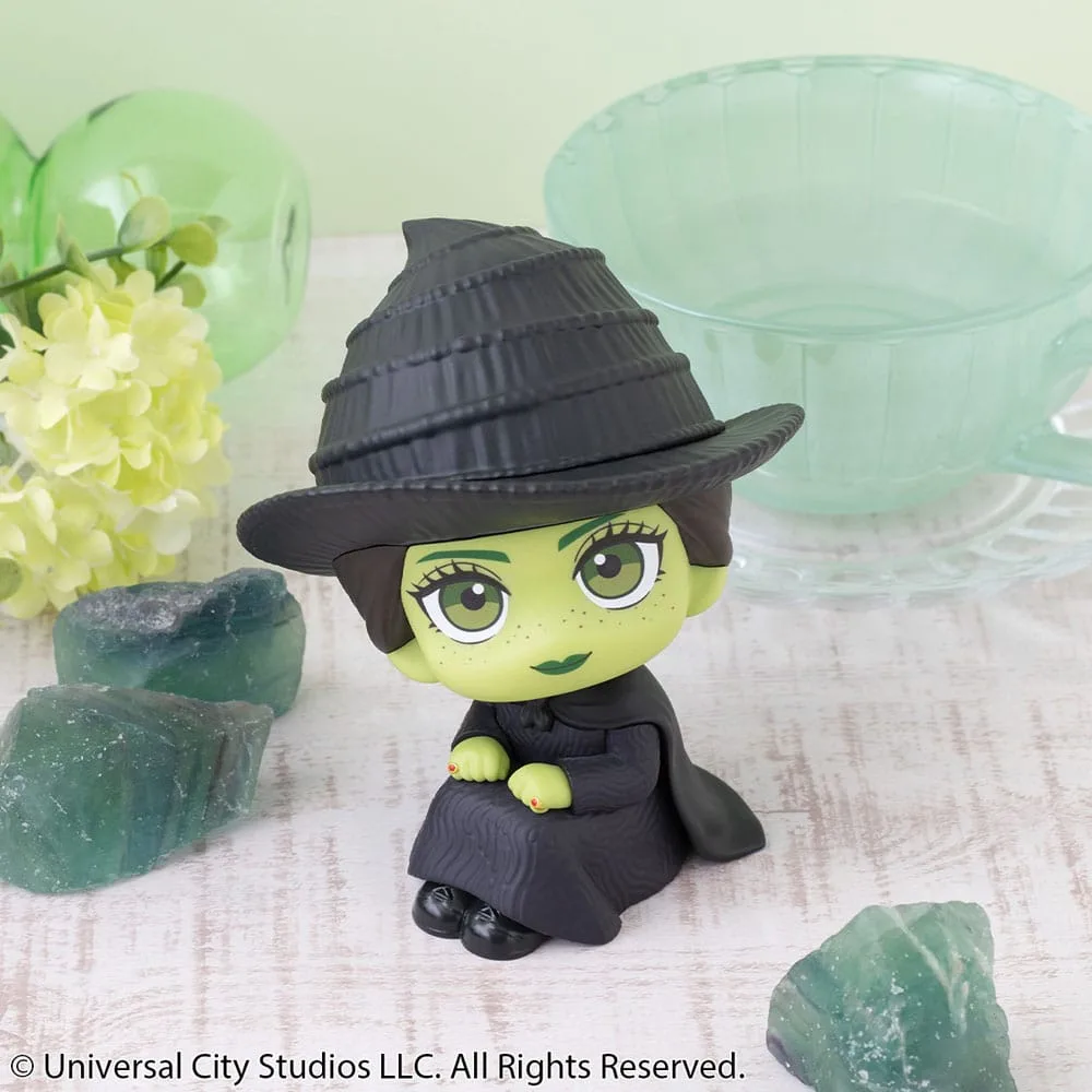 Wicked PVC Statues – Elphaba & Glinda Look Up 11 cm 8