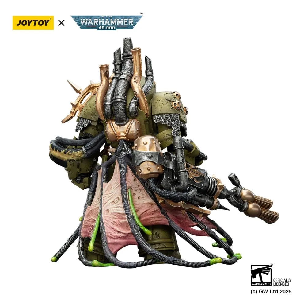 Warhammer 40,000 Action Figure – Lord of Virulence 14 cm 7