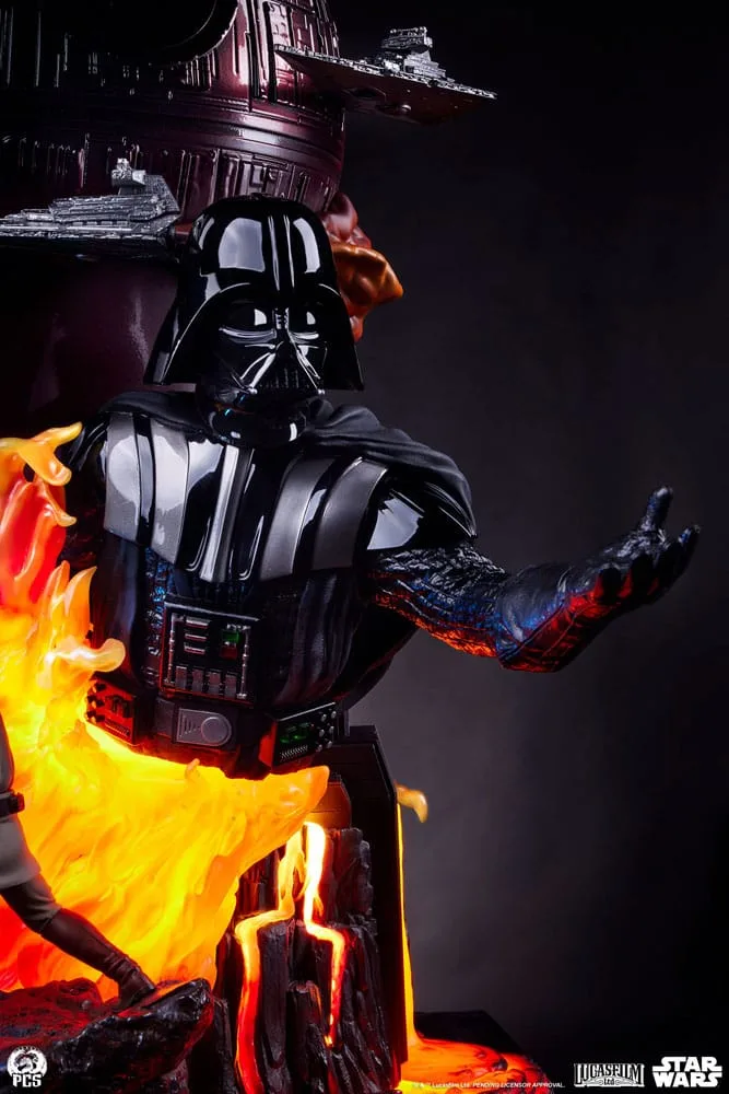 Star Wars Fine Art Bust – Darth Vader 17