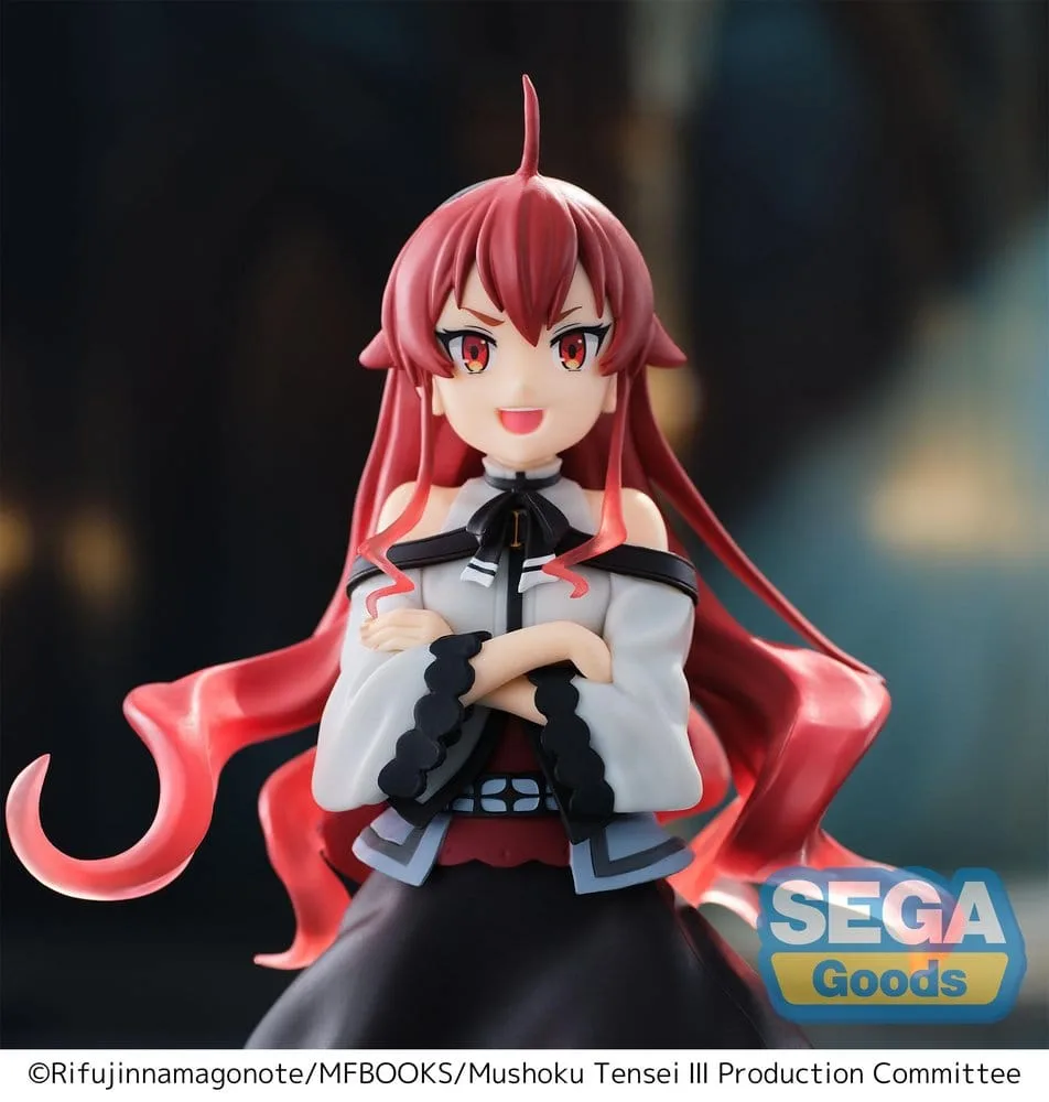 Mushoku Tensei Statue – High Premium Eris 19 cm 5