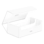Ultimate Guard Card Storage Box – Arkhive 800+ Xenoskin White 1