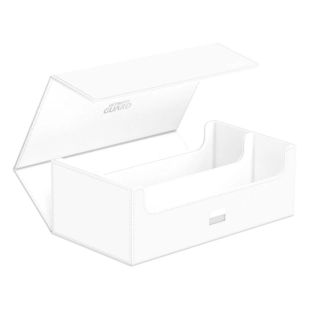 Ultimate Guard Card Storage Box – Arkhive 800+ Xenoskin White