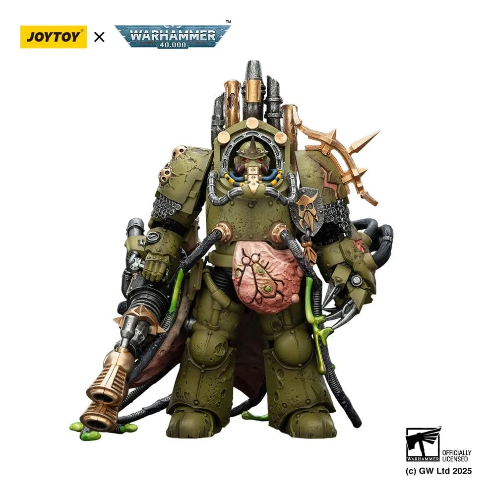 Warhammer 40,000 Action Figure – Lord of Virulence 14 cm