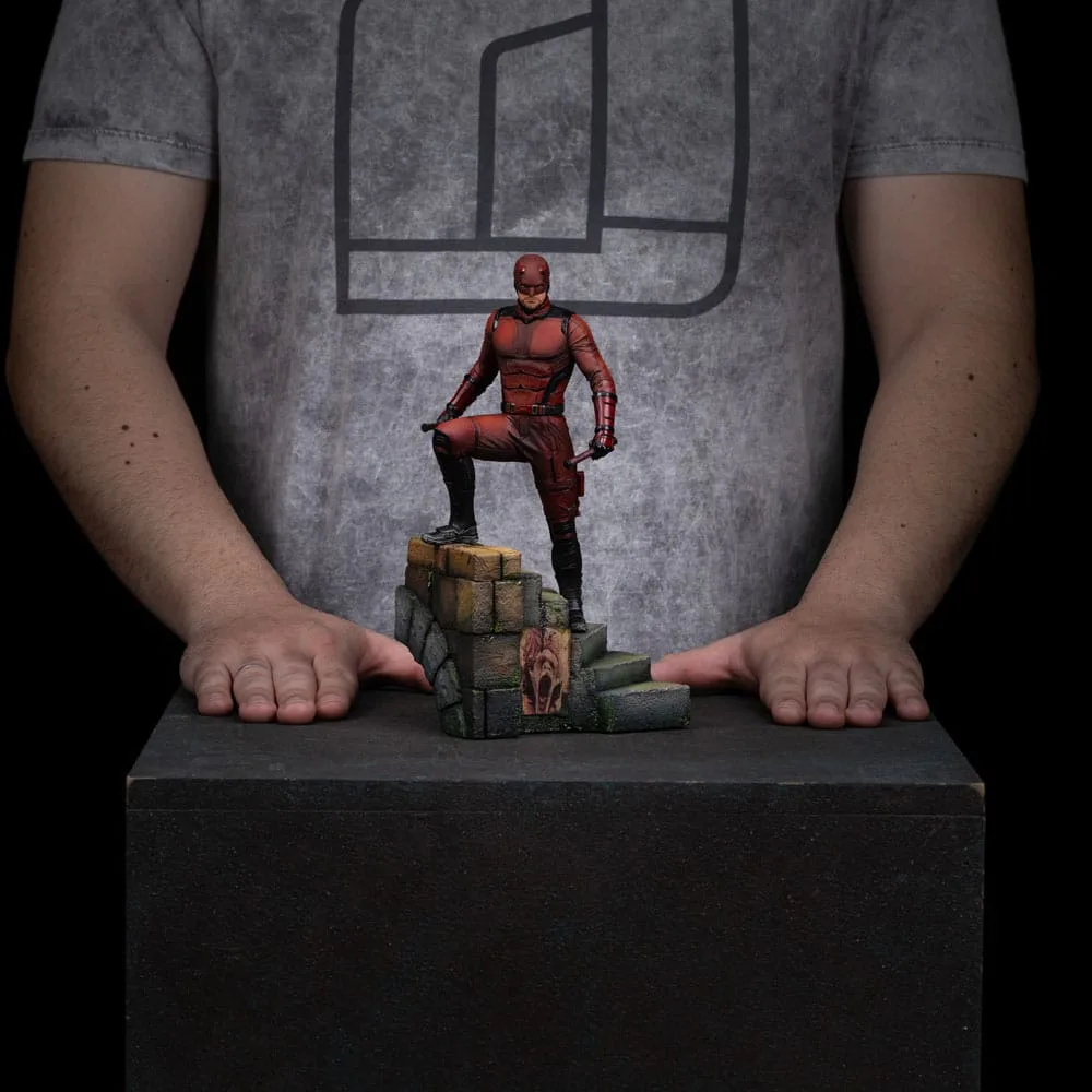 Daredevil Born Again Statue – Art Scale 1/10 17