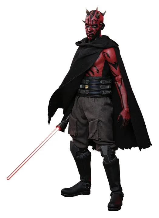 Star Wars Action Figure – Maul Shadow Lord 1/6 Scale 29 cm