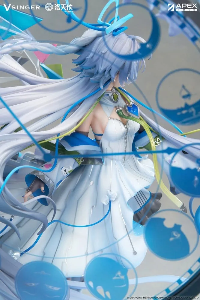 Vsinger Statue – Luo Tianyi 12th Anniversary 34 cm 2