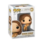 Harry Potter Vinyl Figure Set – Hermione with Crookshanks 9 cm 2