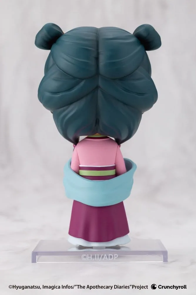 The Apothecary Diaries Figure – Maomao Garden Party 10 cm 4
