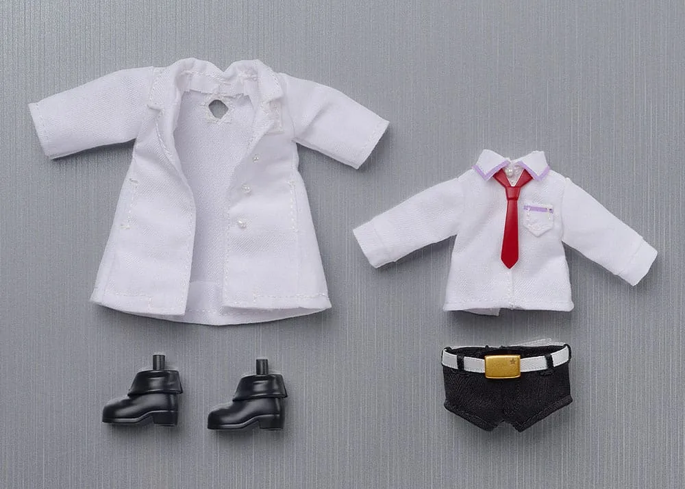 Steins;Gate Nendoroid Doll – Kurisu Makise Lab Coat 14 cm 8
