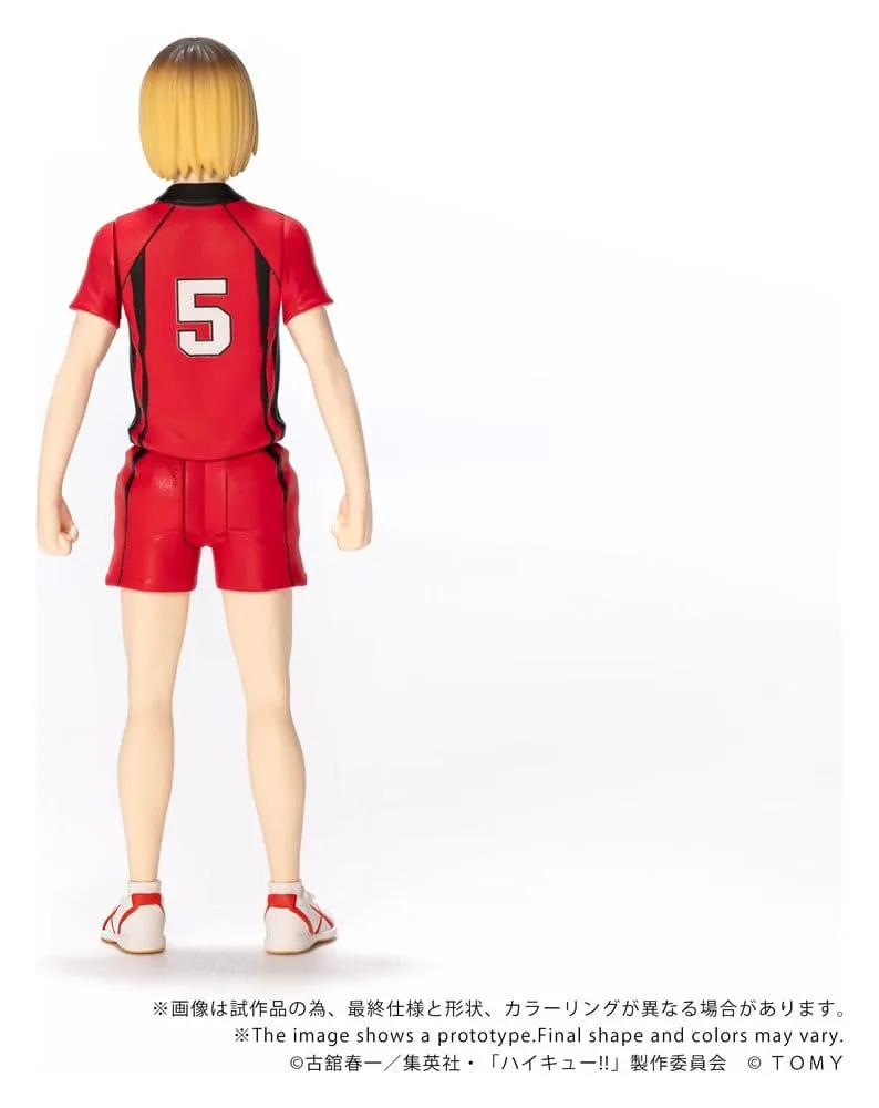 Haikyu!! Action Figure – Kenma Kozume Collekazaro 10 cm 5