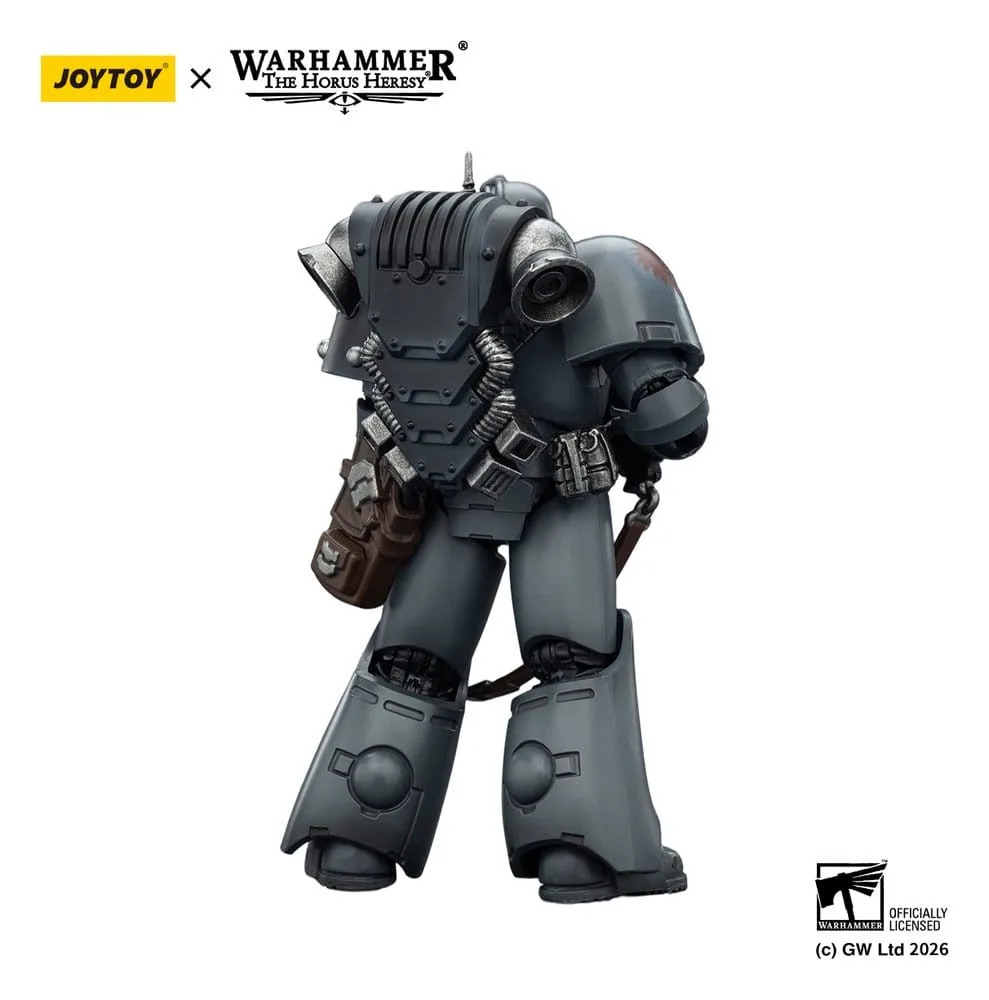 Warhammer Action Figure – Space Wolves MKVI Tactical Legionary 12 cm 7