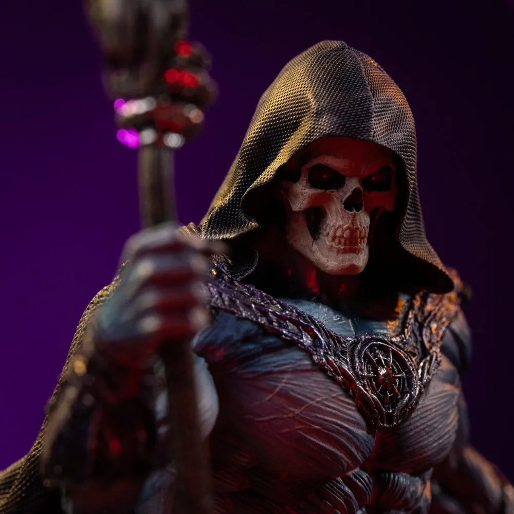 Masters of the Universe Statue – Skeletor 2026 1/10 Scale 29 cm 11