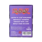 Yu-Gi-Oh Replica Card – Black Luster Soldier Limited Edition 3