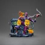 Marvel X-Men Statue – Danger Room Diorama B 1/20 43 cm 5