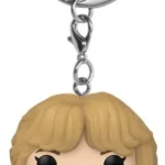 Sabrina Carpenter Keychain – Nightgown 4 cm Display of 12 1